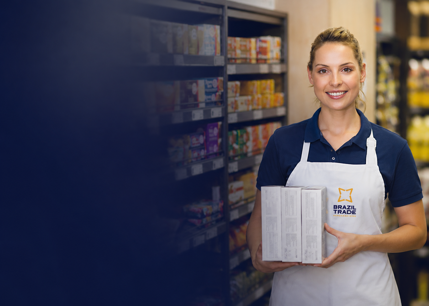 Desde 1990 - Merchandising Estrategico
